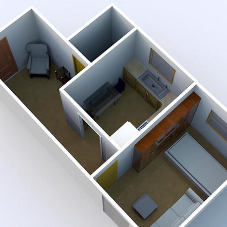 Petroupoli Apartments أثينا المظهر الخارجي الصورة