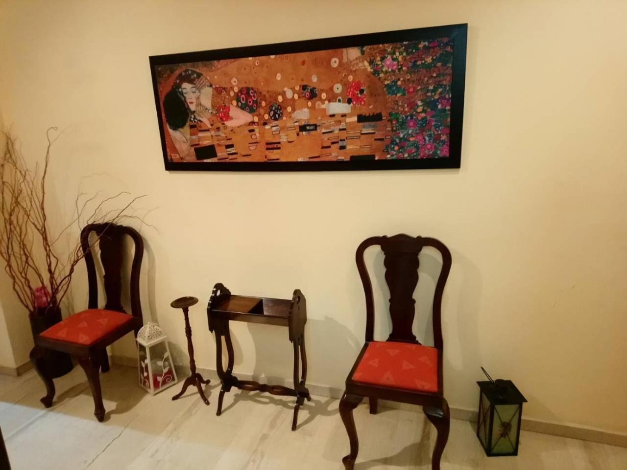 Petroupoli Apartments أثينا المظهر الخارجي الصورة