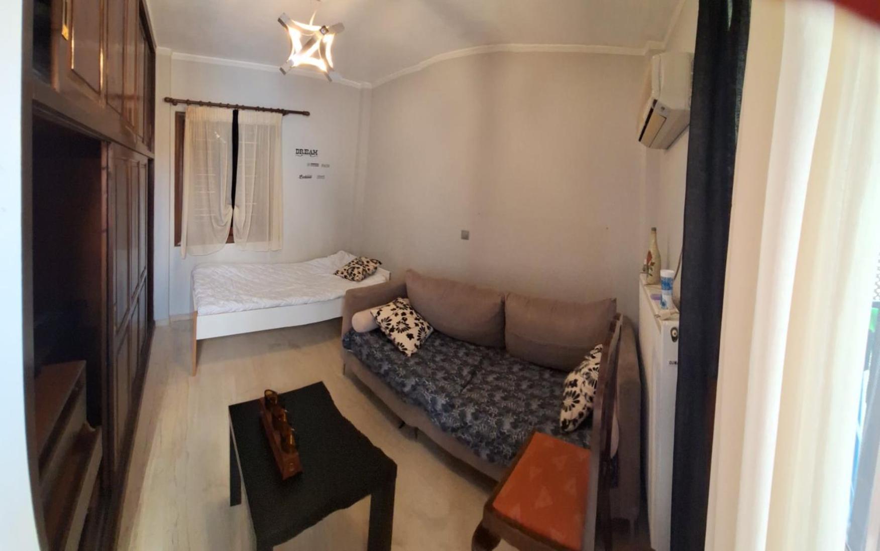 Petroupoli Apartments أثينا المظهر الخارجي الصورة