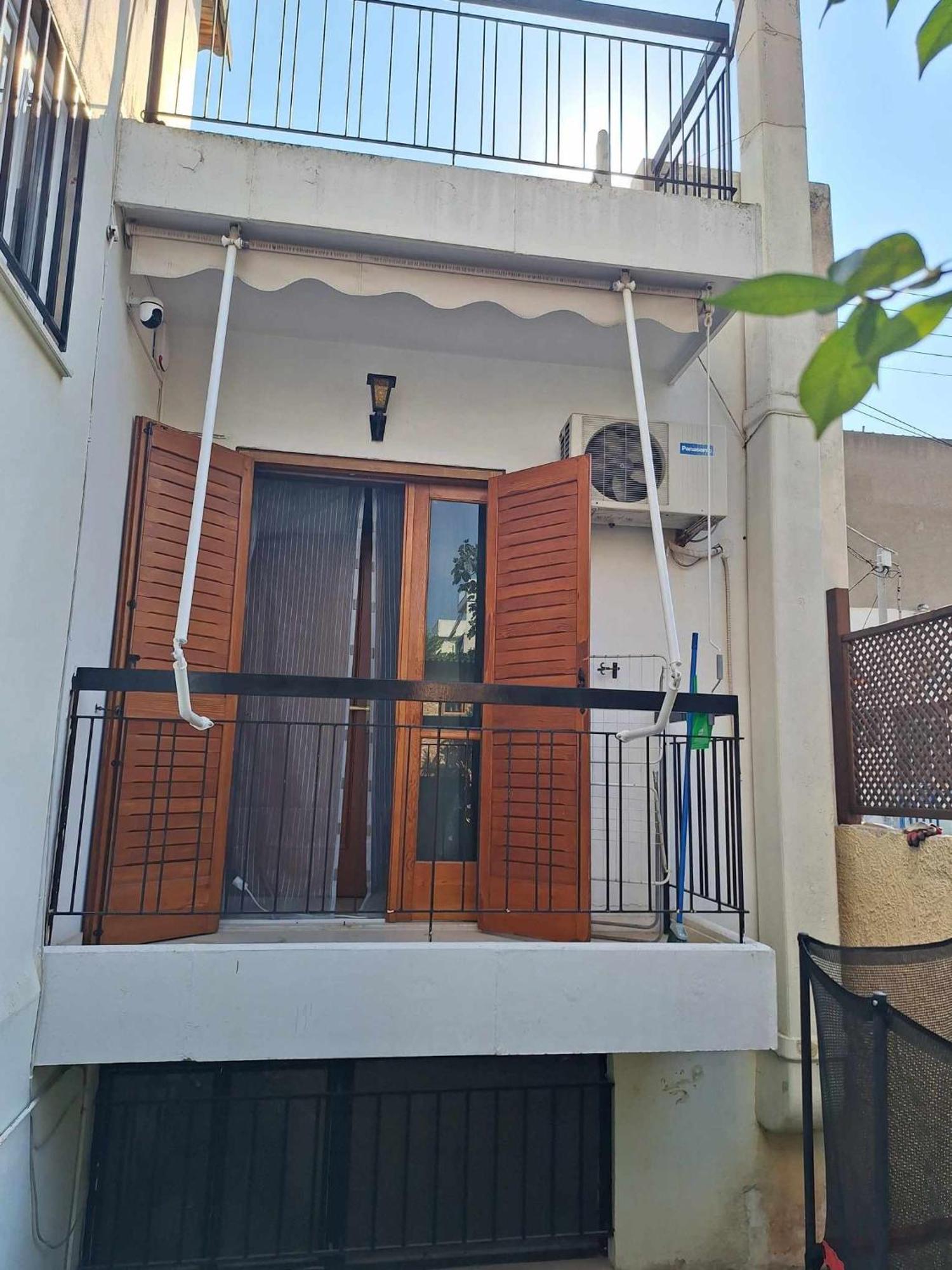 Petroupoli Apartments أثينا المظهر الخارجي الصورة